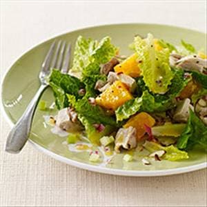 Chicken and Orange Salad