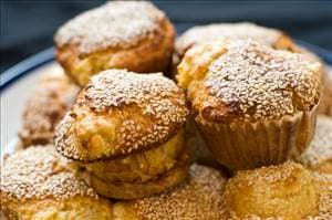 Cheese Muffins