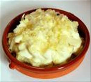 Mashed Cauliflower