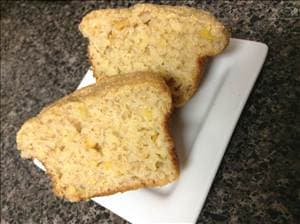 Double Corn Cake Muffins