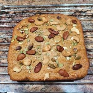 Peanut Butter Brownies