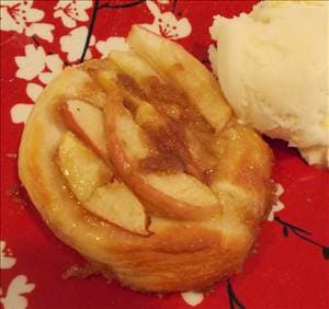 Mini Apple Pies