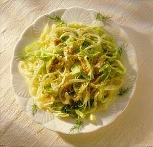 Cabbage Noodles