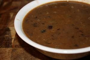 Black Bean Soup