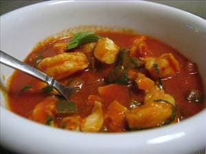 Savory Seafood Stew