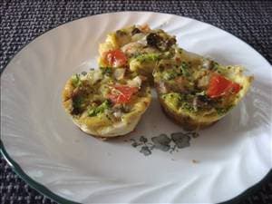 Breakfast Tarts
