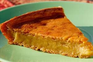 Pumpkin Pie
