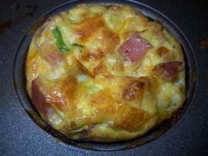 Omelet Cups