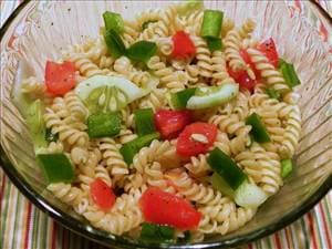 Rotini Pasta Salad