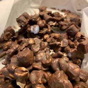 Chocolate Chewy Crunch