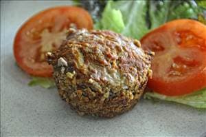 Mini Meat Loaves