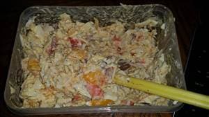 Crab Salad