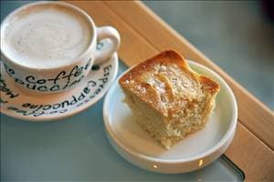 Torta di Mele (Apple Cake)
