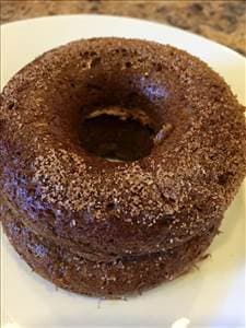 Flourless Pumpkin Donuts