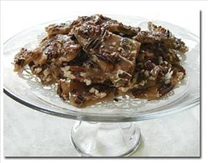Butter Pecan Brittle