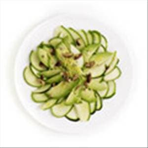 Zucchini Carpaccio