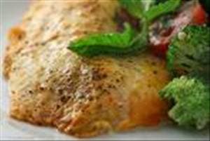 Baked Tilapia