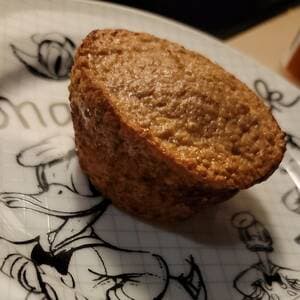 Apple Protein Muffins