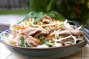 Asian Chicken Salad