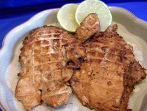 Garlic Lime Chicken