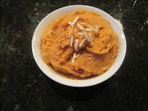 Ginger Spiced Sweet Potatoes