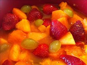 Mexican Fruit Salad