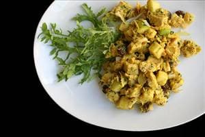 Curried Turkey Salad