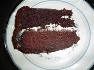 Moist Chocolate Cake