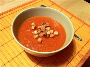 Tomato Gazpacho