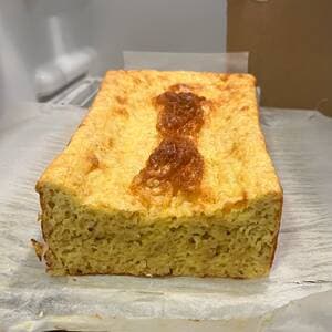 Cottage Cheese Oat Bread