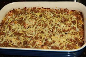 Acorn Squash Casserole