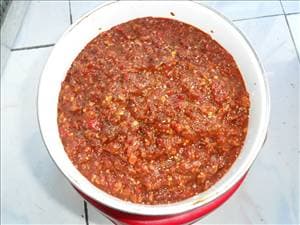 Chinese Garlic Chicken Sauce