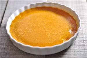 Baked Pumpkin Custard