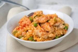 Chicken Paella