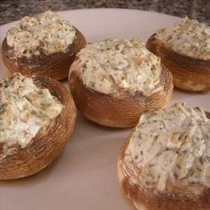 Stuffed Mushrooms