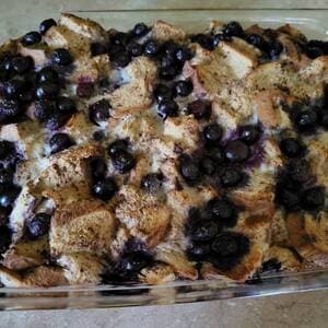 Baked French Toast