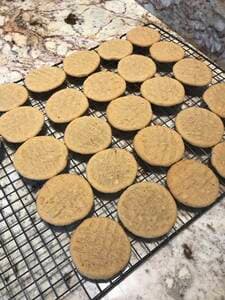 Peanut Butter Cookies