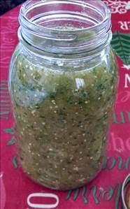 Salsa Verde (Green Salsa)