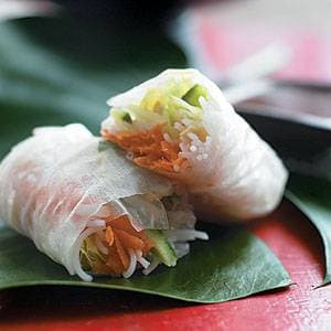 Rice Rolls