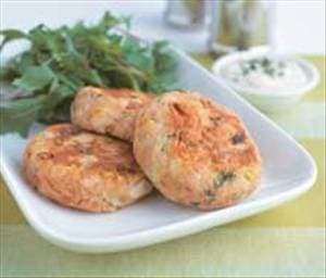 Tuna Patties