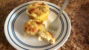 Frittata Muffins