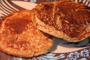 Whole Wheat Pancakes