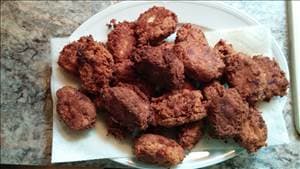 Conch Fritters