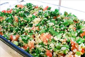 Tabbouleh Salad
