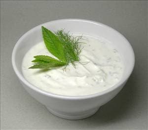 Turkish Cacik