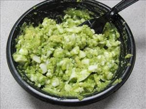 Avocado Egg Salad