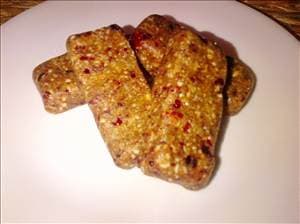 Cranberry, Almond, Fruit & Nut Bar