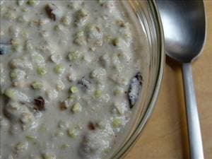 Vegan Brown Rice Pudding