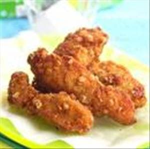 Crispy Chicken Strips