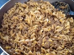 Taco Stroganoff